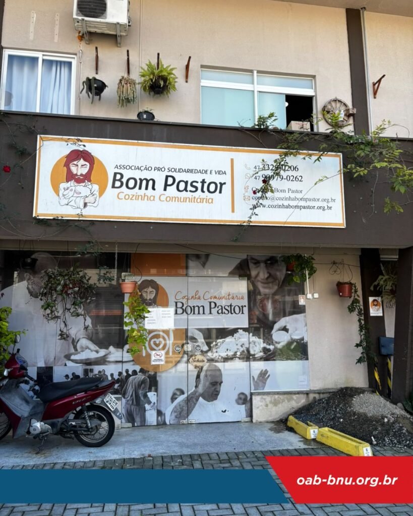 Do esporte à solidariedade: alimentos arrecadados no Estadual de Futsal são destinados à Cozinha Comunitária