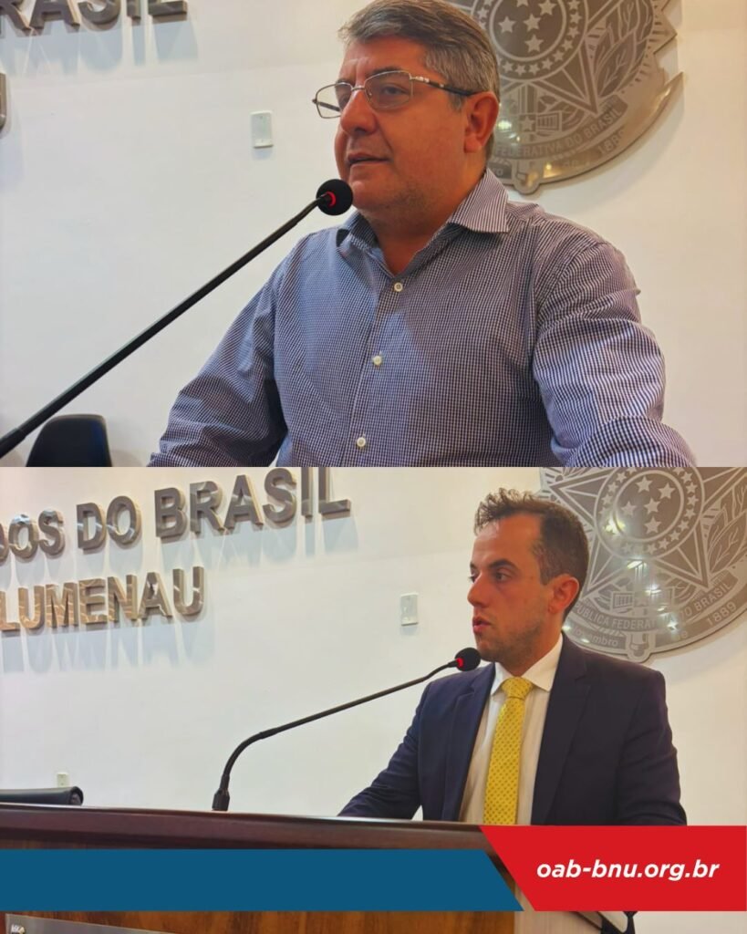 OAB Blumenau reúne entidades e cobra apuração rigorosa, responsabilização e respostas diante da crise institucional