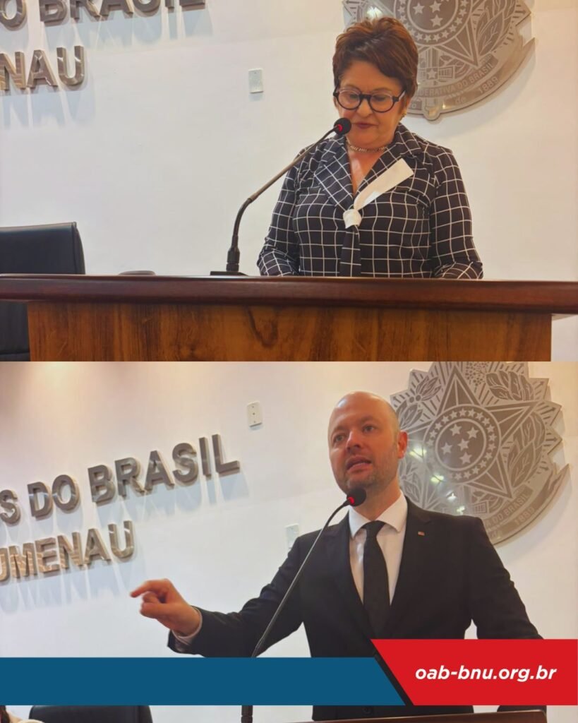 OAB Blumenau reúne entidades e cobra apuração rigorosa, responsabilização e respostas diante da crise institucional