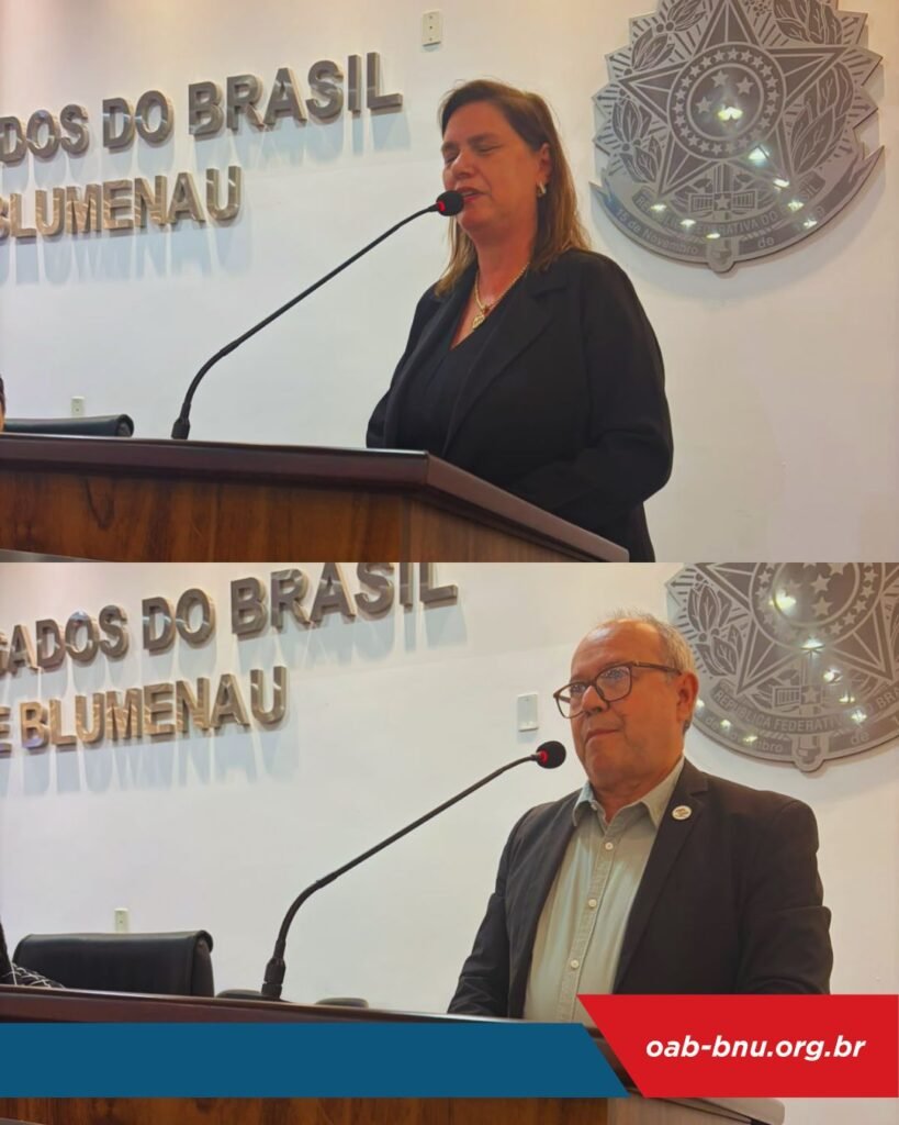 OAB Blumenau reúne entidades e cobra apuração rigorosa, responsabilização e respostas diante da crise institucional