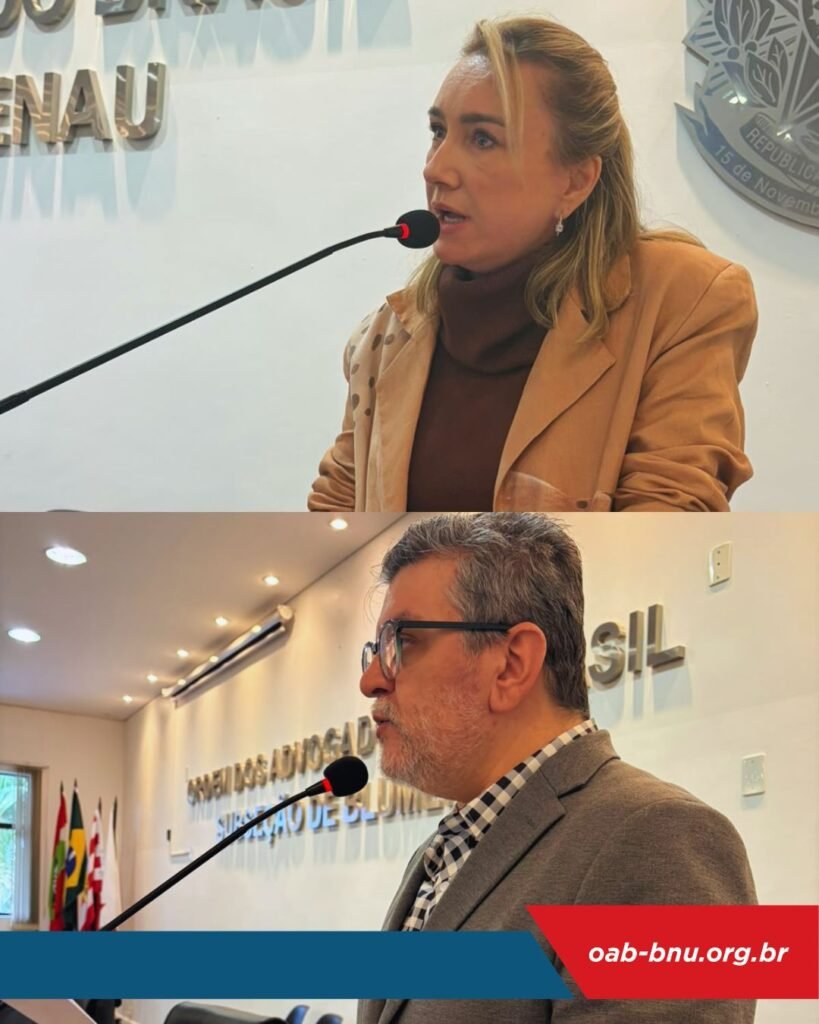 OAB Blumenau reúne entidades e cobra apuração rigorosa, responsabilização e respostas diante da crise institucional