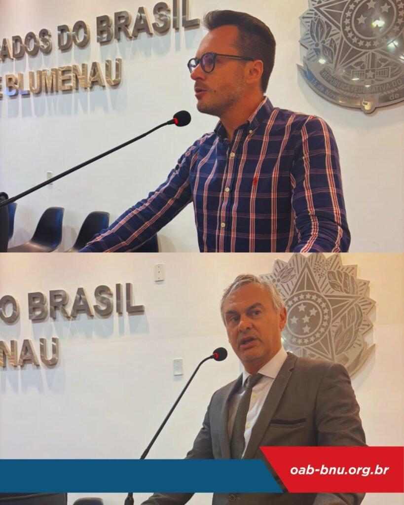 OAB Blumenau reúne entidades e cobra apuração rigorosa, responsabilização e respostas diante da crise institucional