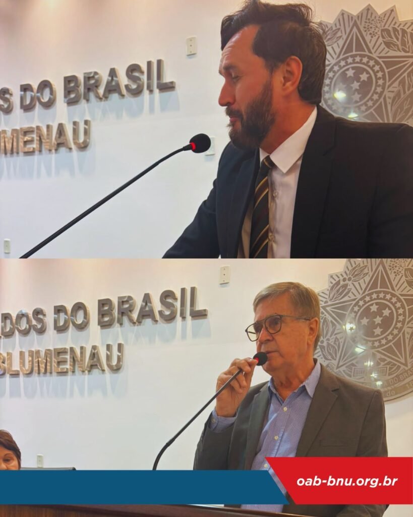 OAB Blumenau reúne entidades e cobra apuração rigorosa, responsabilização e respostas diante da crise institucional
