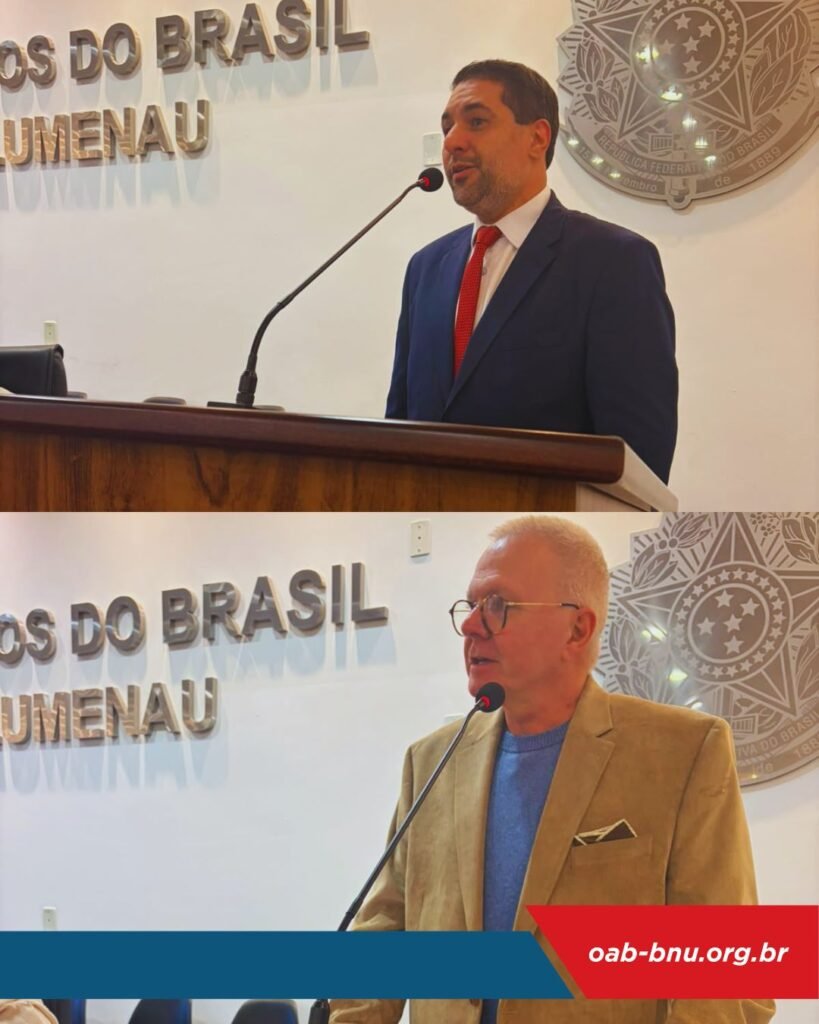 OAB Blumenau reúne entidades e cobra apuração rigorosa, responsabilização e respostas diante da crise institucional