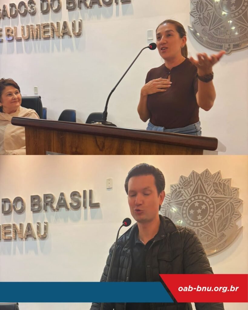 OAB Blumenau reúne entidades e cobra apuração rigorosa, responsabilização e respostas diante da crise institucional