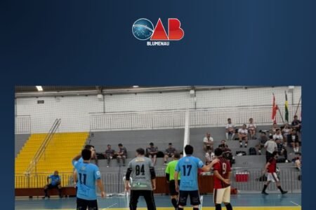 OAB Esportes. Equipe Fustal Masculino