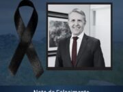 NOTA DE FALECIMENTO