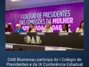 Eventos Mulheres na Advocacia