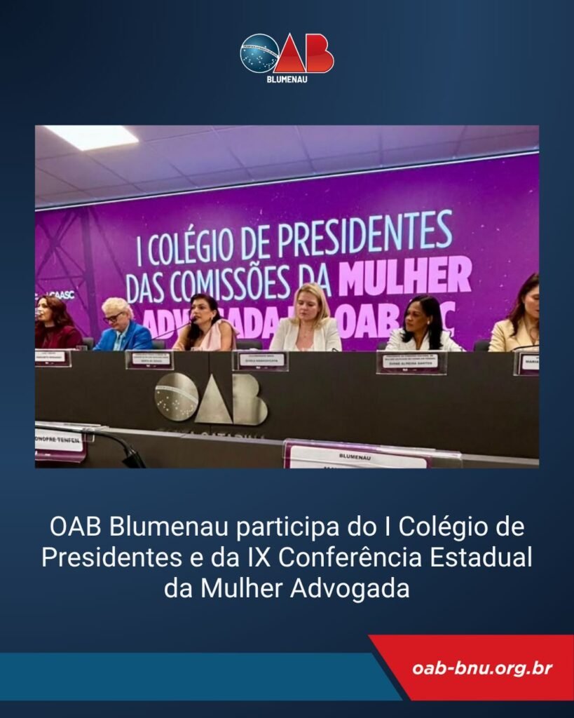 Eventos Mulheres na Advocacia