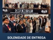 OAB Blumenau entrega credenciais a 19 novos profissionais e marca início de uma nova etapa na advocacia