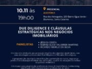 OAB Blumenau promove lançamento de cartilha sobre ética e marketing jurídico em evento que reuniu advocacia e acadêmicos