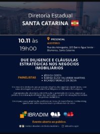 OAB Blumenau promove lançamento de cartilha sobre ética e marketing jurídico em evento que reuniu advocacia e acadêmicos