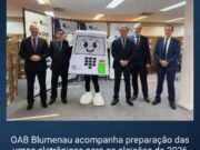 Eleições 2026: Cerimônia Pública de Preparação das Urnas Eletrônicas