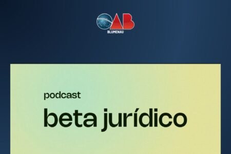 OAB Blumenau prepara podcast para aproximar a advocacia do universo das startups e da inovação
