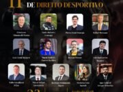II Congresso Blumenauense de Direito Desportivo debate os desafios jurídicos e a gestão do esporte moderno