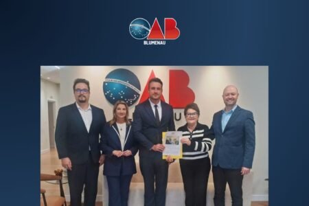OAB Blumenau participa da construção de debate sobre mudanças climáticas e resiliência das cidades