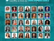 Blumenau sediará o III Congresso Catarinense de Direito das Famílias e Sucessões em novembro