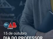 Mensagem Dia dos Professores