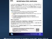 Nova estrutura do Poder Judiciário busca ampliar a eficiência dos serviços, integrar atendimentos e padronizar procedimentos na comarca