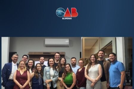 OAB Blumenau avança no planejamento de ações voltadas à Jovem Advocacia