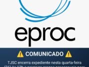 ATENÇÃO: TJSC encerra expediente nesta quarta-feira (21) às 13h e prorroga prazos processuais para quinta-feira (22)