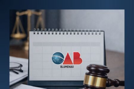 OAB Blumenau orienta advocacia sobre expediente forense no feriado do Dia do Servidor Público