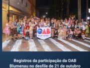 Registros último Desfile Oktoberfest
