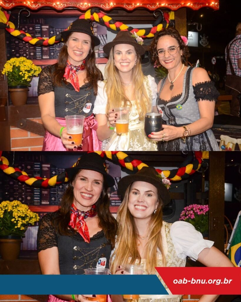 Registros último desfile Oktoberfest