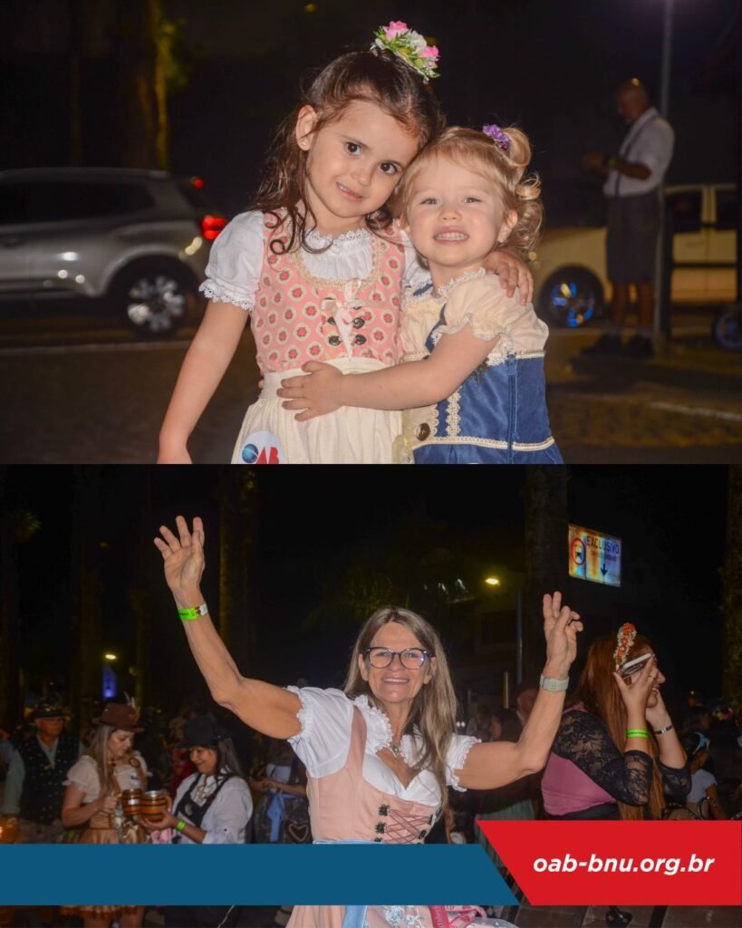 Registros último desfile Oktoberfest