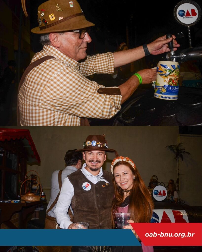 Registros último desfile Oktoberfest