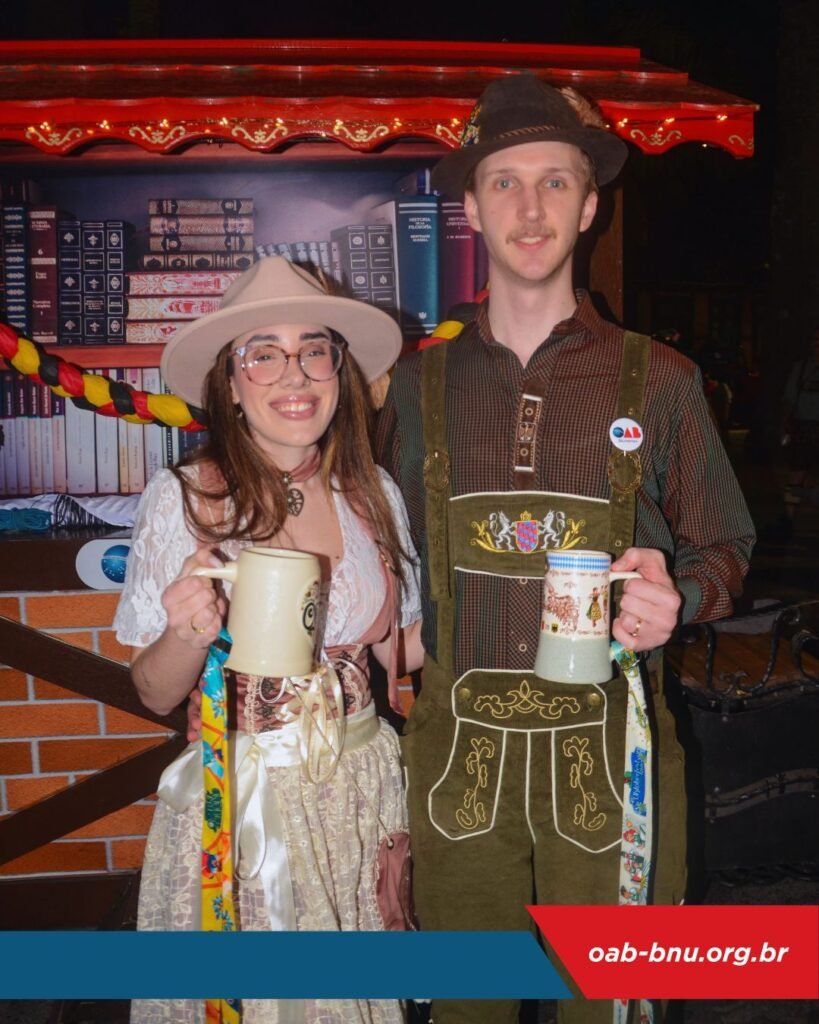 Registros último desfile Oktoberfest