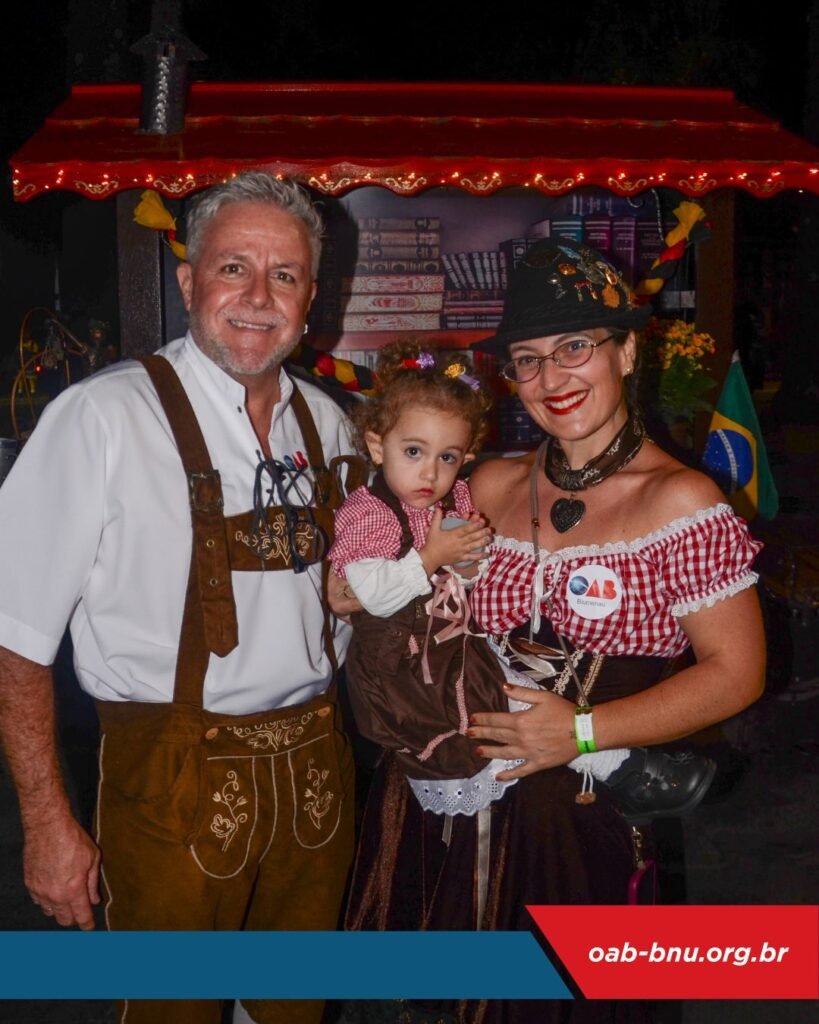 Registros último desfile Oktoberfest