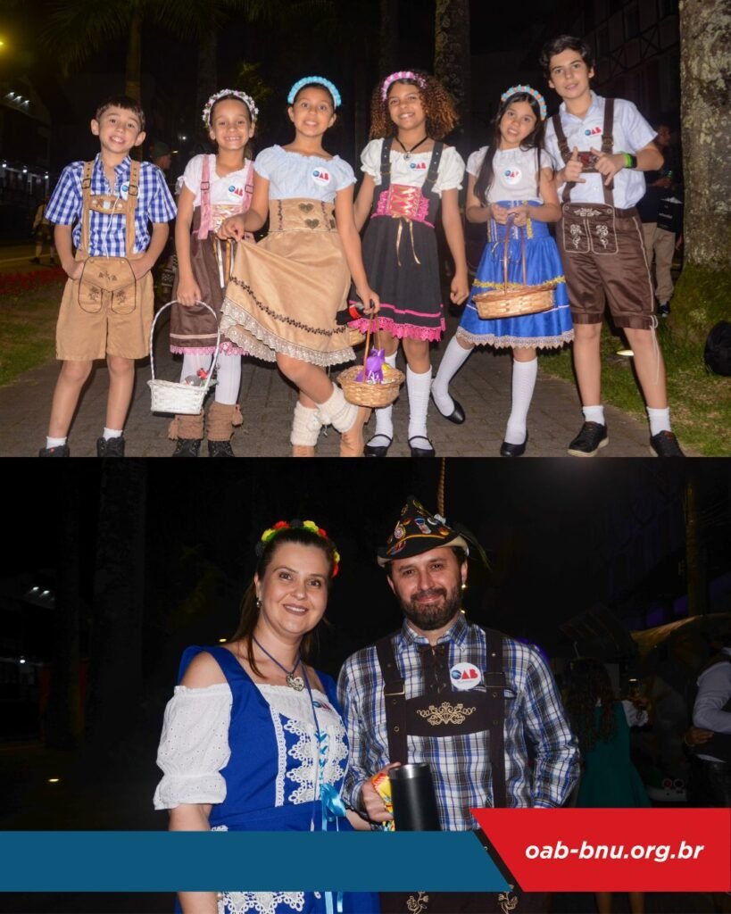 Registros último desfile Oktoberfest