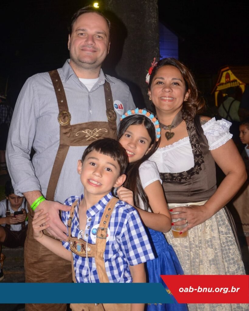 Registros último desfile Oktoberfest