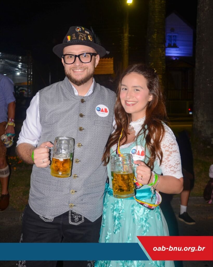 Registros último desfile Oktoberfest
