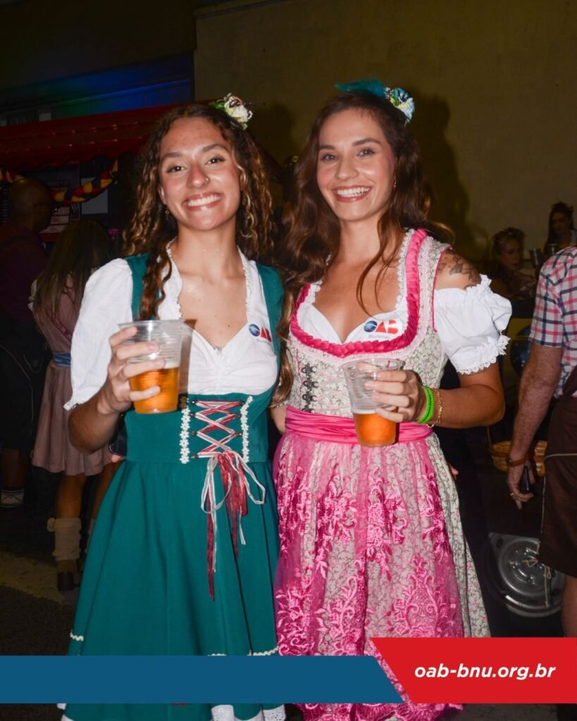 Registros último desfile Oktoberfest