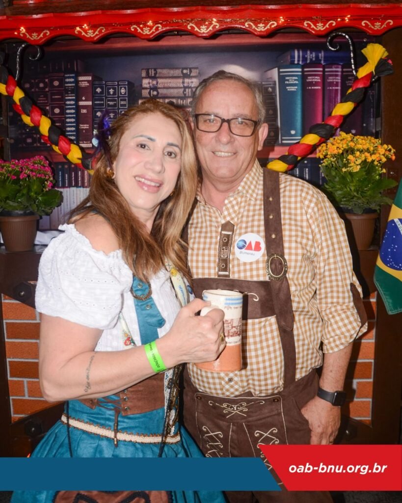 Registros último desfile Oktoberfest