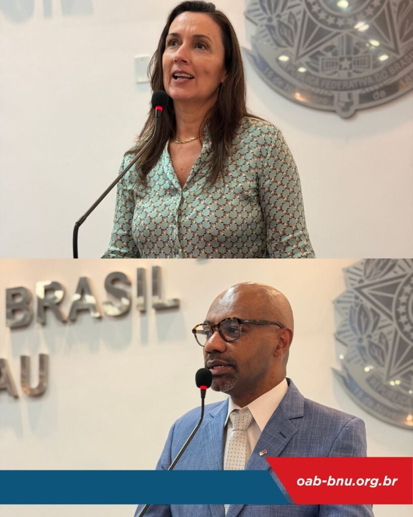 OAB Blumenau recebe novos advogados em solenidade de entrega de credenciais e reforça compromisso com a valorização da advocacia