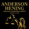 Advocacia e Assessoria Jur&iacute;dica - Anderson Hening